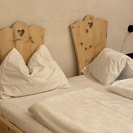 Apparthotel Bio Natur Refugium Blaslahof Santa Maddalena in Casies Esterno foto