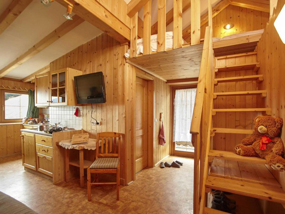 Apparthotel Bio Natur Refugium Blaslahof Santa Maddalena in Casies Esterno foto