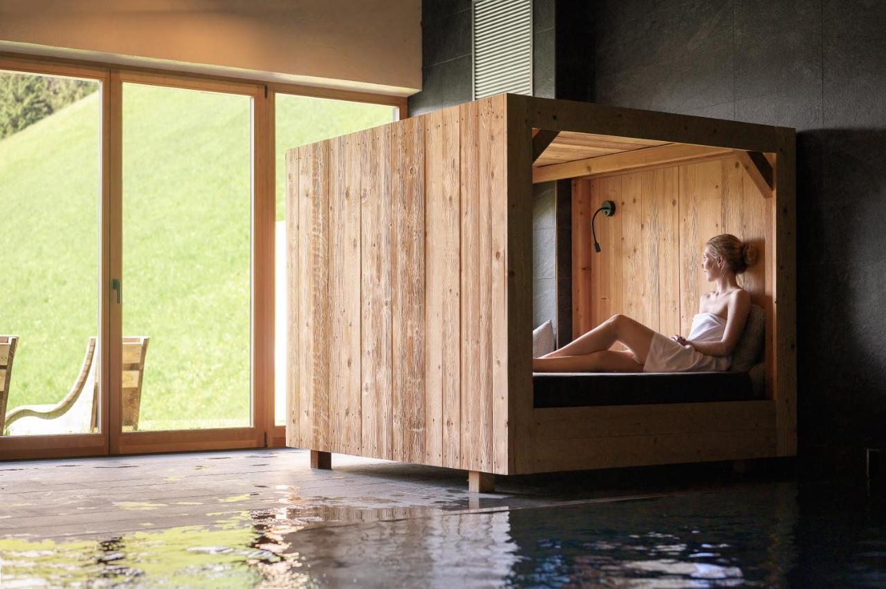 Apparthotel Bio Natur Refugium Blaslahof Santa Maddalena in Casies Esterno foto