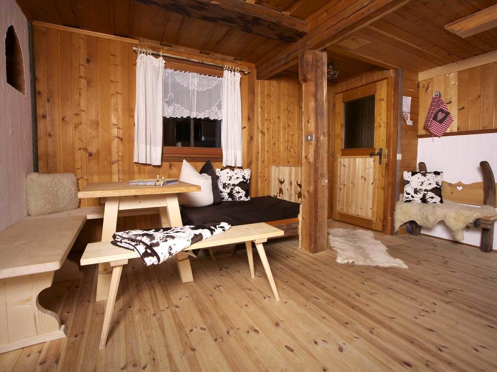 Apparthotel Bio Natur Refugium Blaslahof Santa Maddalena in Casies Esterno foto