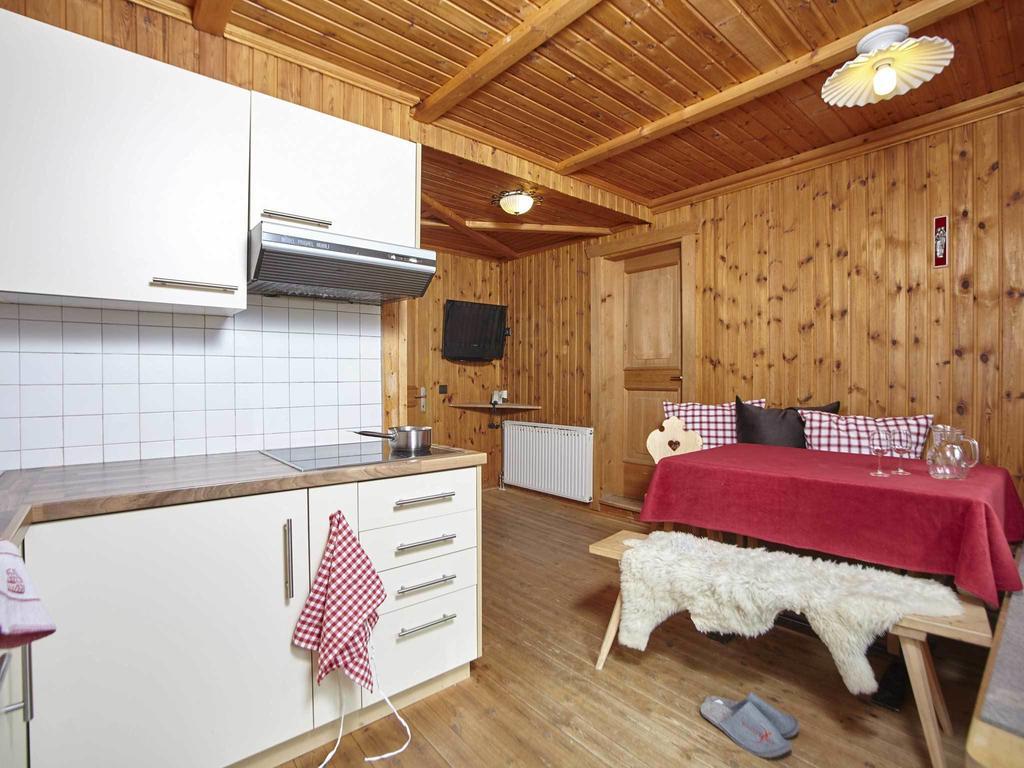 Apparthotel Bio Natur Refugium Blaslahof Santa Maddalena in Casies Esterno foto