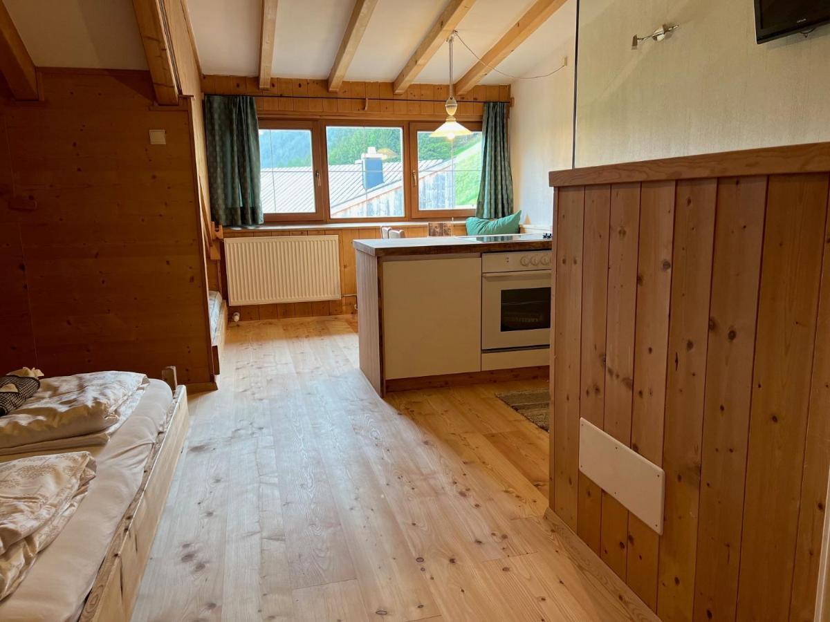 Apparthotel Bio Natur Refugium Blaslahof Santa Maddalena in Casies Esterno foto