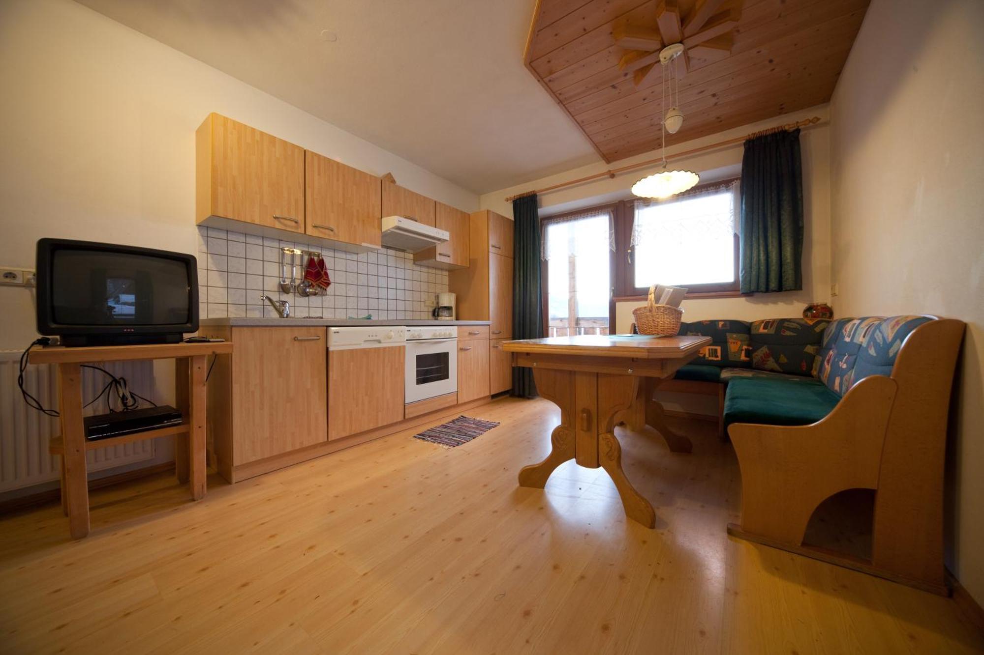 Apparthotel Bio Natur Refugium Blaslahof Santa Maddalena in Casies Esterno foto