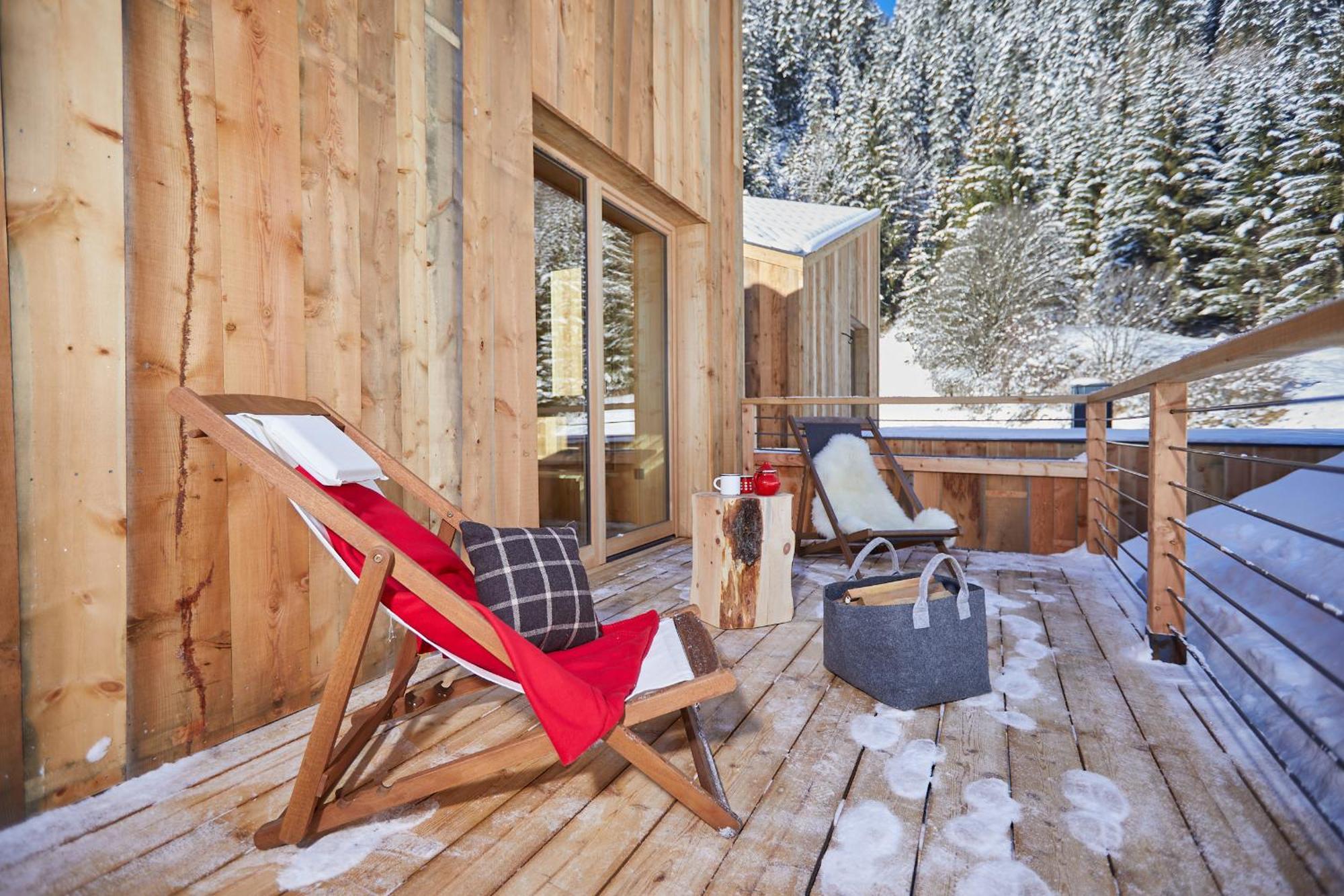 Apparthotel Bio Natur Refugium Blaslahof Santa Maddalena in Casies Esterno foto
