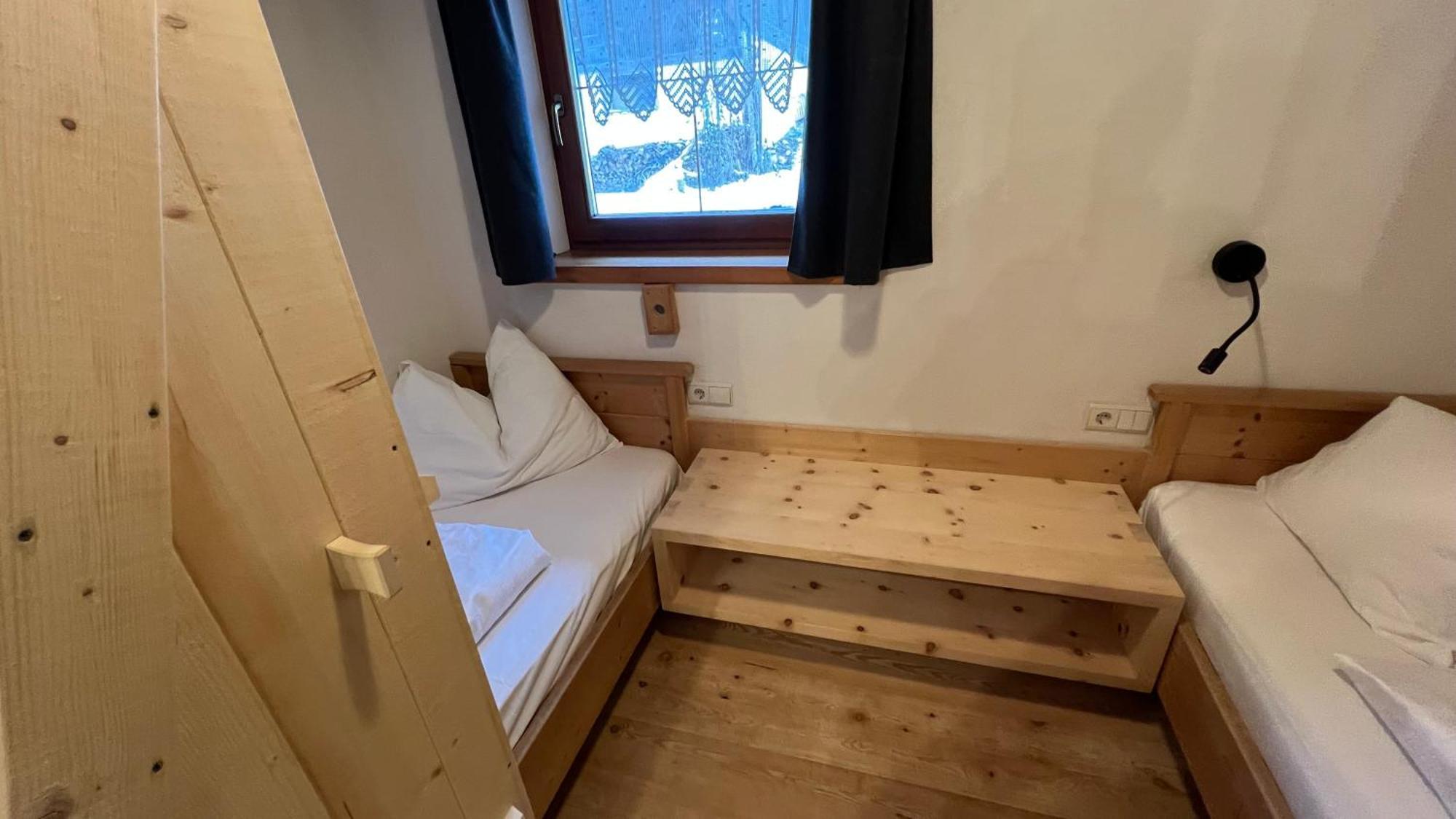 Apparthotel Bio Natur Refugium Blaslahof Santa Maddalena in Casies Esterno foto