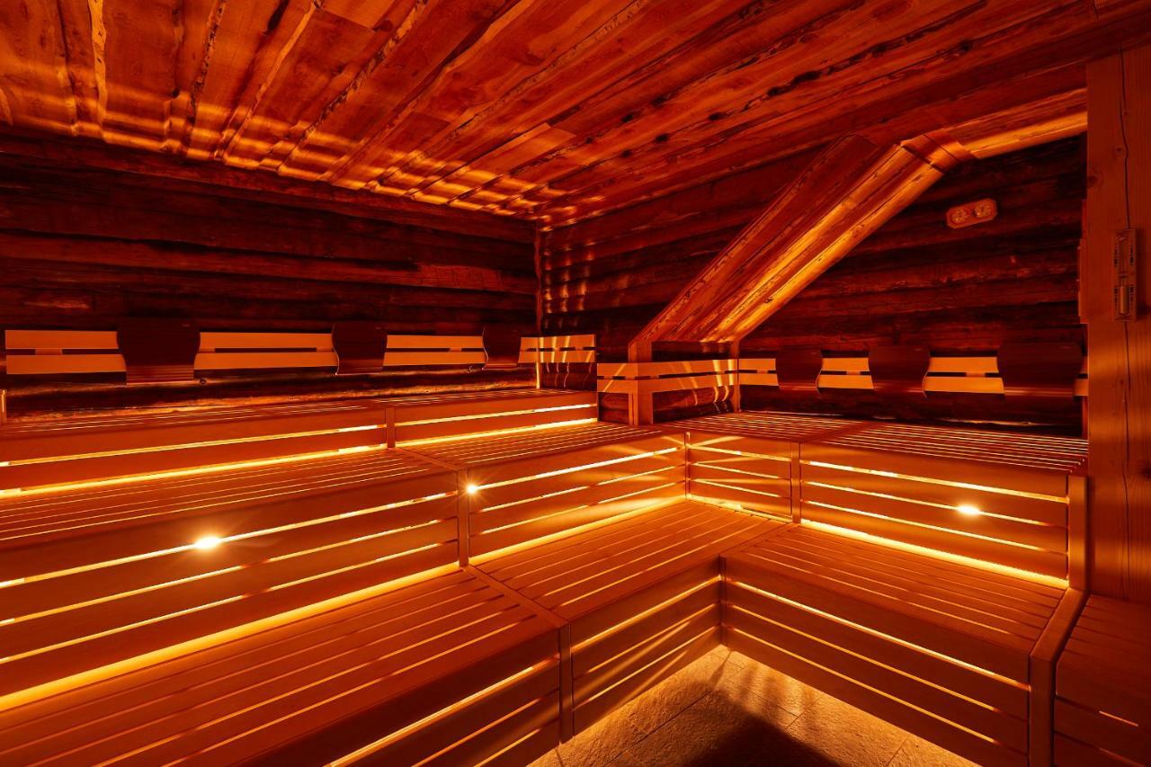 Apparthotel Bio Natur Refugium Blaslahof Santa Maddalena in Casies Esterno foto
